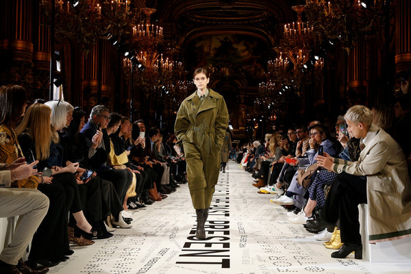 The Paris Fashion Week in Paris | June 18th to 23rd 2024 |