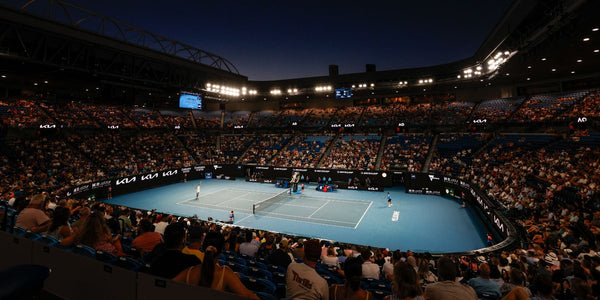 The Australian Open in Melbourne | January 16-30, 2024 |
