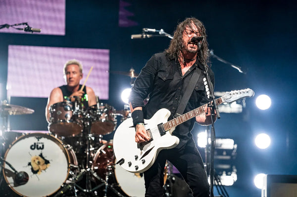 Foo Fighters concert tour in the United States and Canada | April 20-May 27, 2024 |