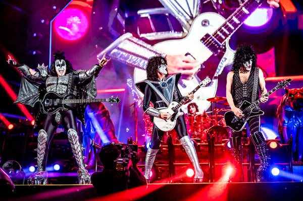 KISS farewell tour in North America | October 2nd to November 30th 2023  |