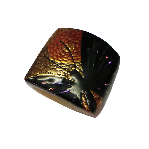 Japanese Lacquer Ring