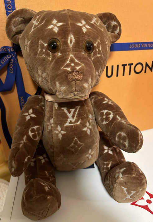 Louis Vuitton Limited edition Toy