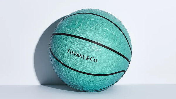 Tiffany & Co X Wilson X Daniel Ashram Basketball