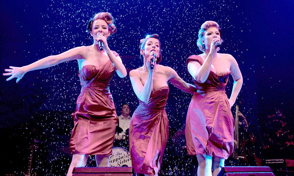 The Puppini Sisters concert tour in the United States | January 10-29th , 2024 |