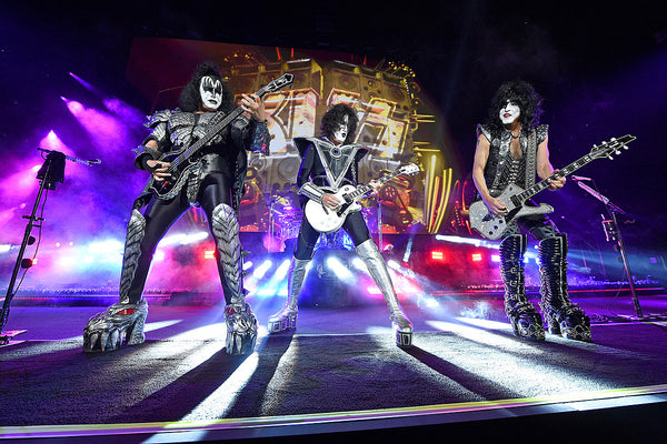 KISS farewell tour in North America | 2nd February to 30th March 2024 |