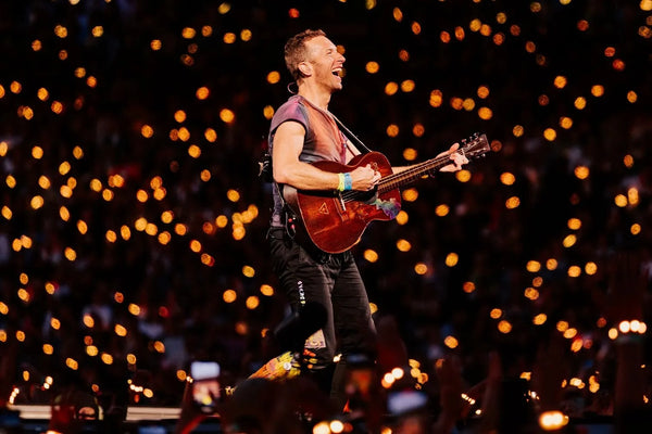 Coldplay concert tour in Asia | January 12-27, 2024 |