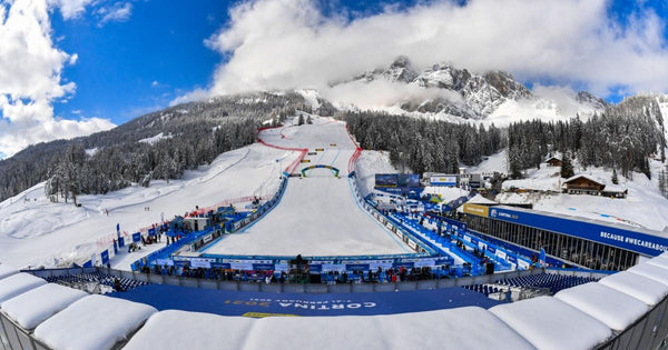 The Winter Olympics in Milan and Cortina d'Ampezzo, Italy |  February 6-22, 2024 |