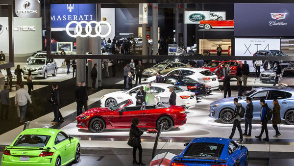 The New York International Auto Show in New York City | March 14-24, 2024 |