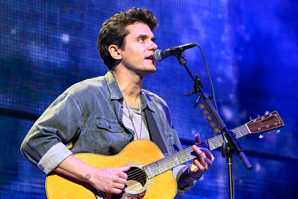 John Mayer in Los Angeles, California  | December 3, 2023 |